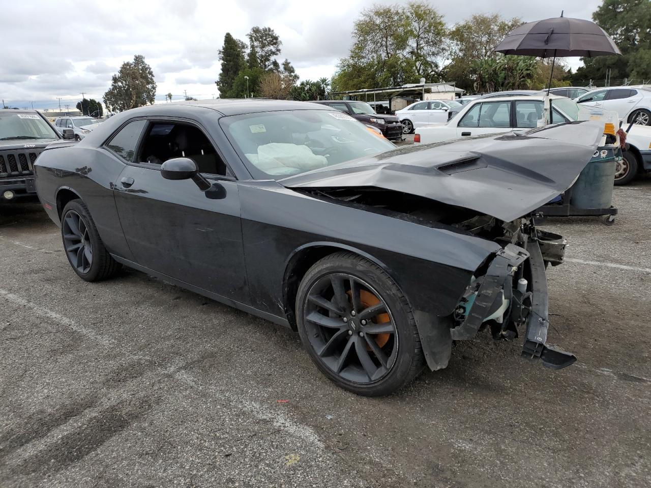 2015 DODGE CHALLENGER - Image 4