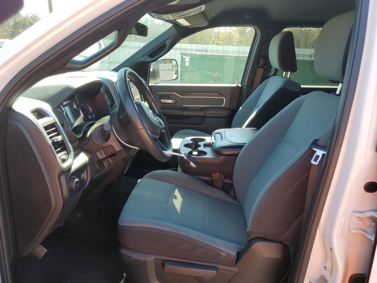2022 RAM 2500 BIG H - Фото 7