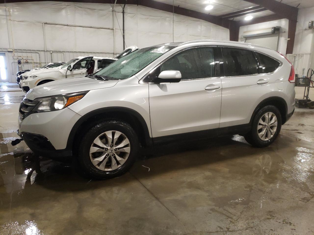 2013 HONDA CR-V EXL