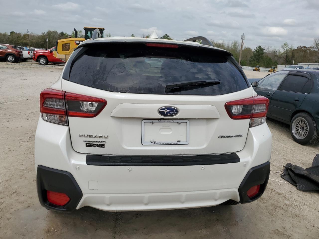 2021 SUBARU CROSSTREK - Фото 6