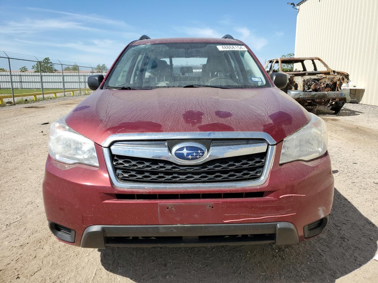 2015 SUBARU FORESTER 2 - Фото 5