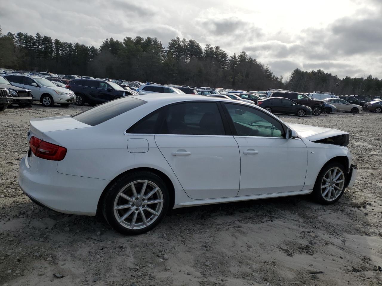 2015 AUDI A4 PREMIUM - Image 3