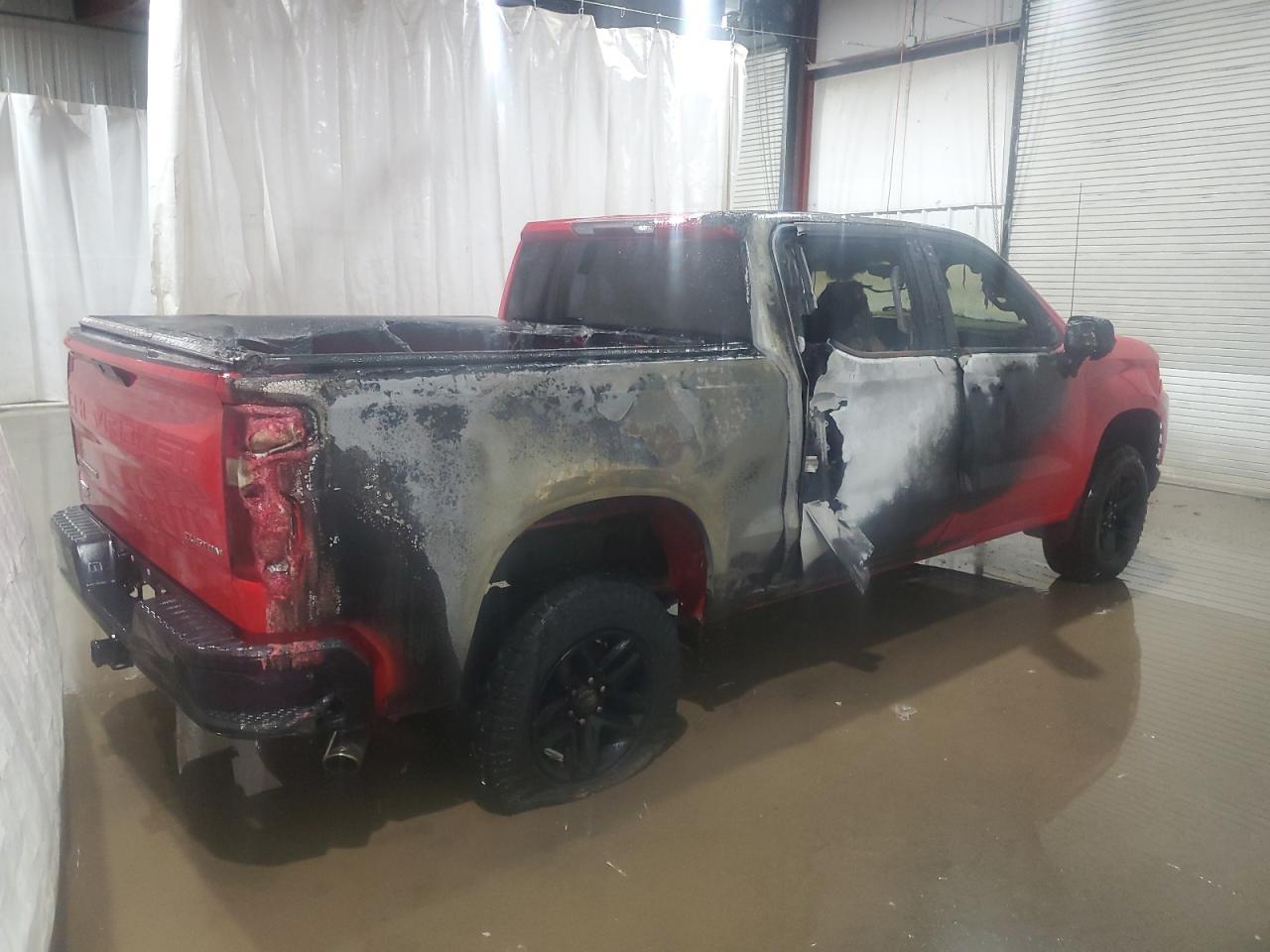 2019 CHEVROLET SILVERADO - Image 3