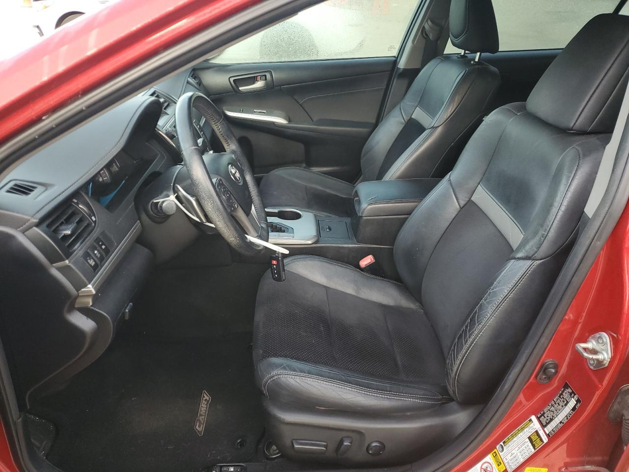 2013 TOYOTA CAMRY L - Фото 7