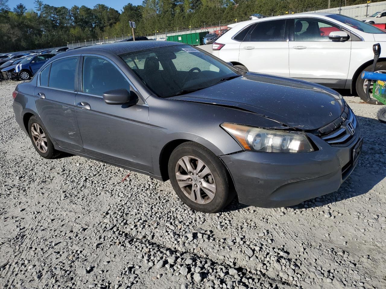 2012 HONDA ACCORD SE - Image 4