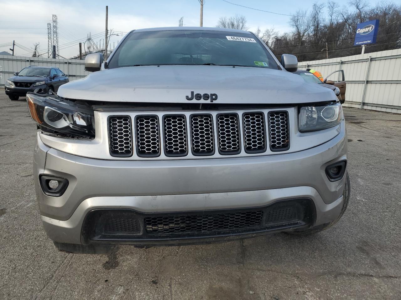2015 JEEP GRAND CHER - Фото 5