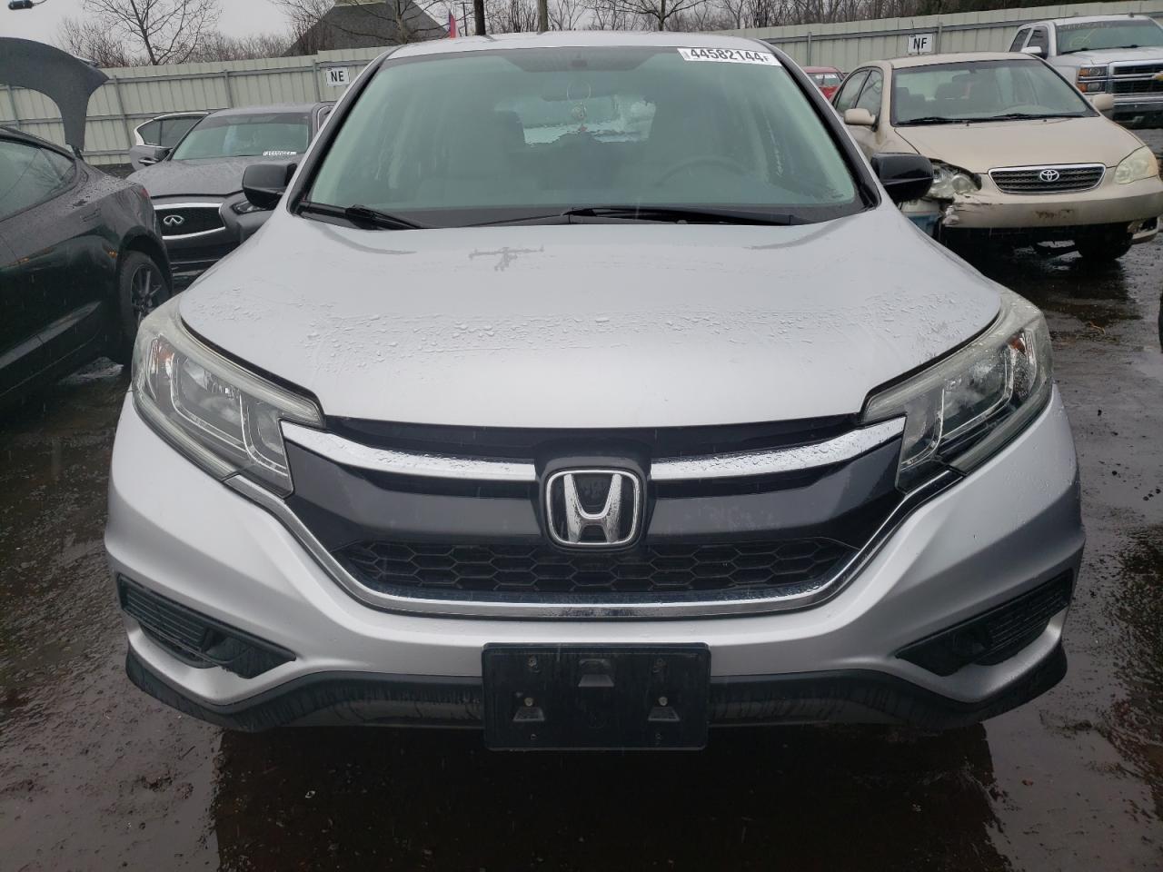 2015 HONDA CR-V LX - Фото 5