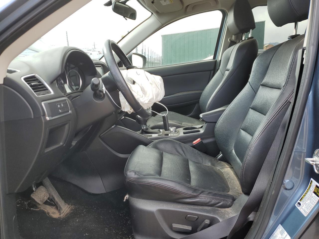 2016 MAZDA CX-5 GT - Image 7