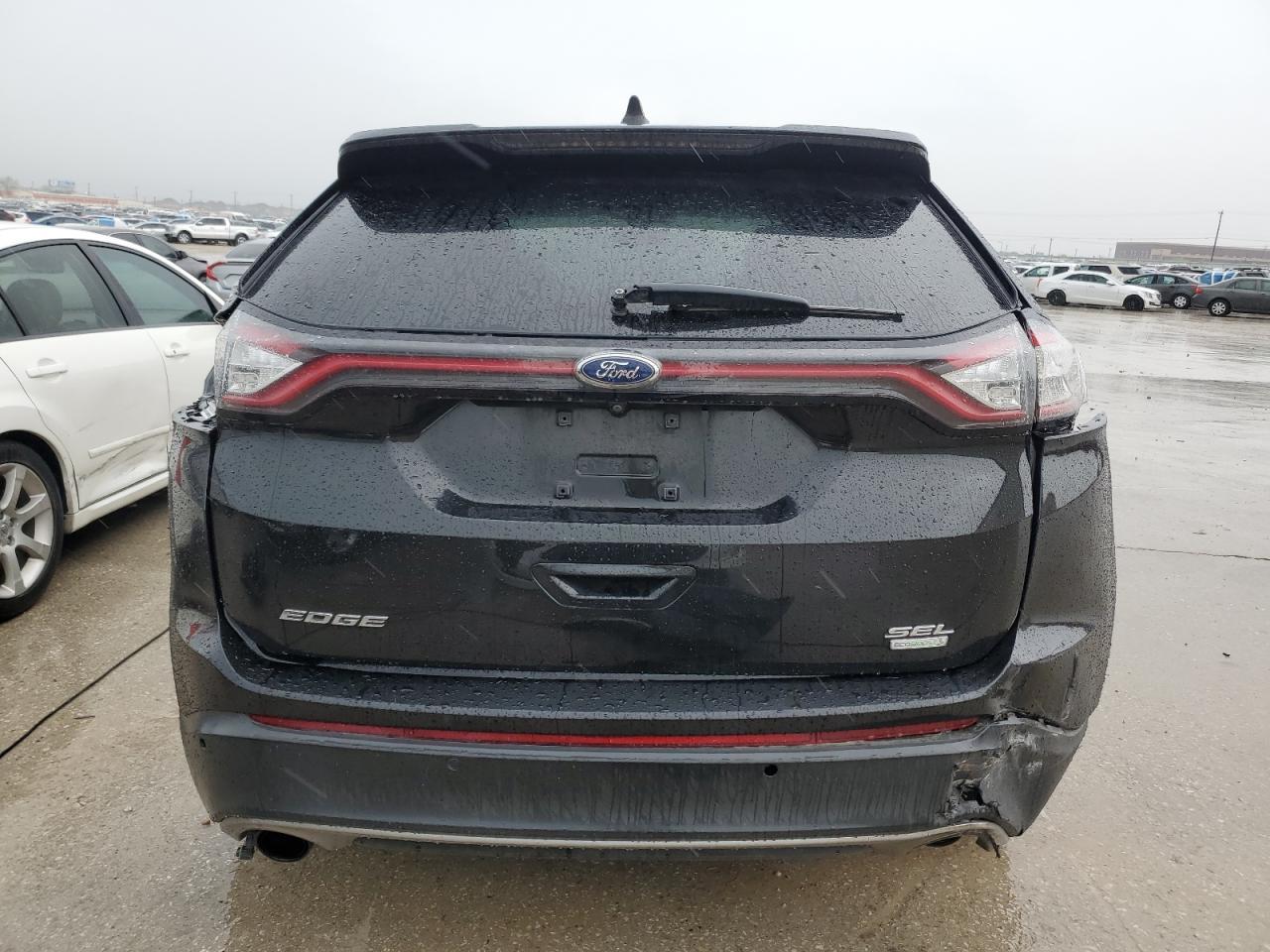 2015 FORD EDGE SEL - Image 6