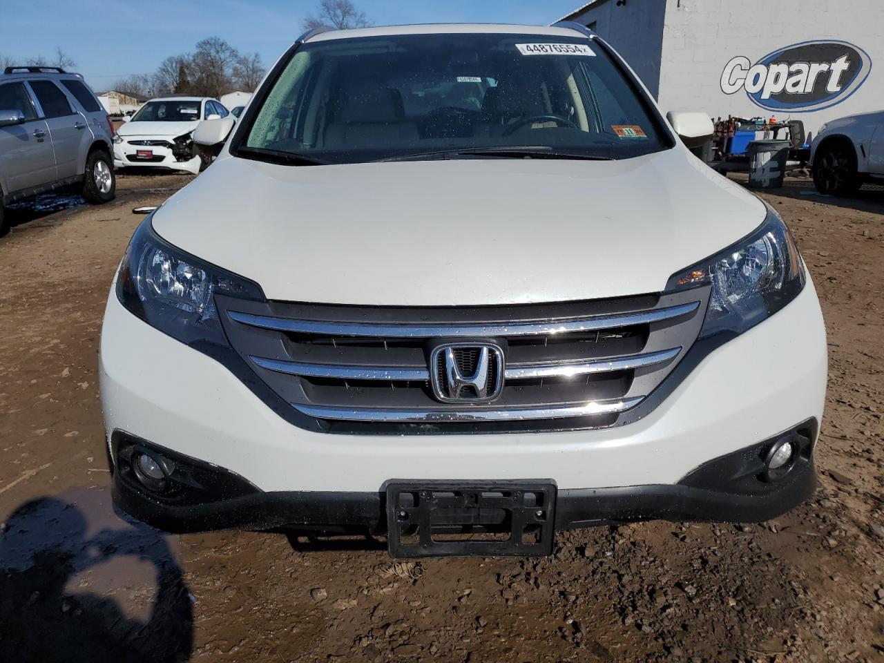 2013 HONDA CR-V EXL - Image 5