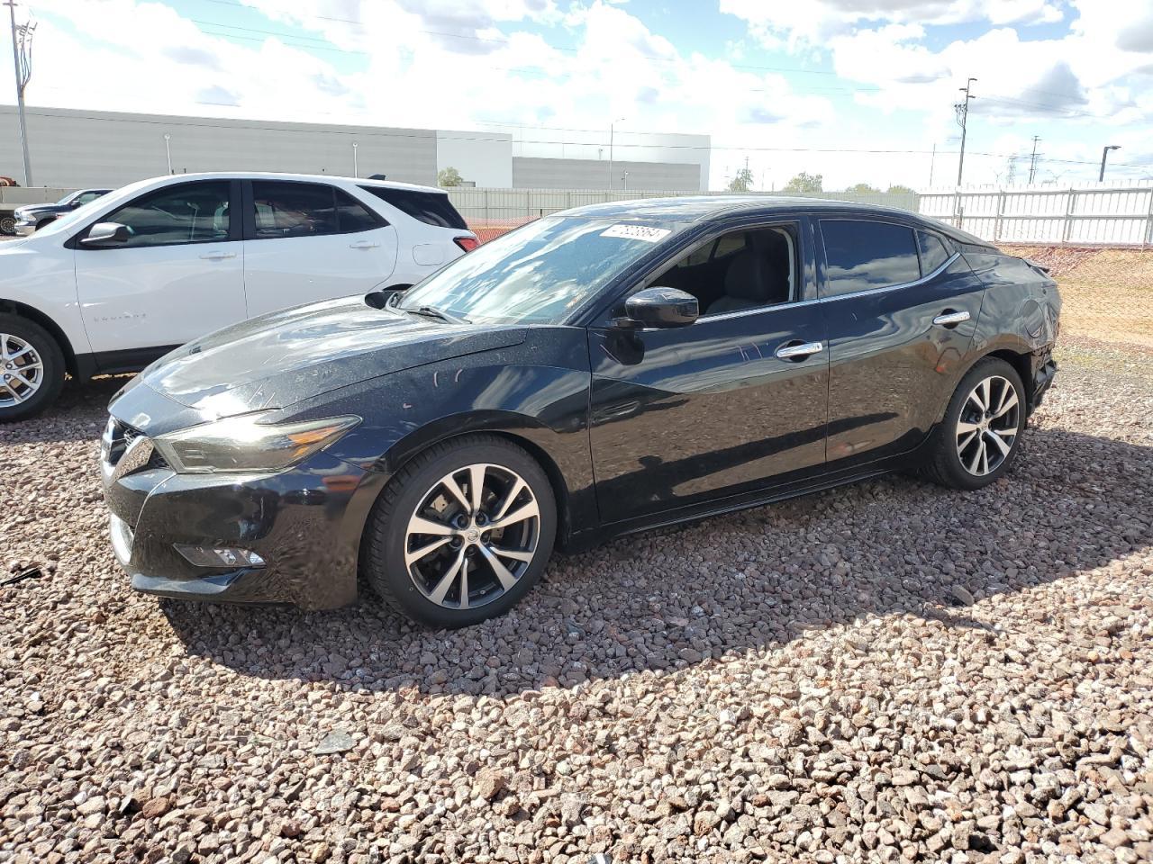 2017 NISSAN MAXIMA 3.5