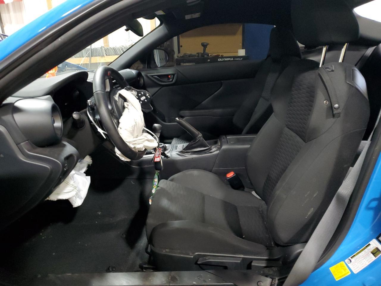 2023 TOYOTA GR 86 - Фото 7