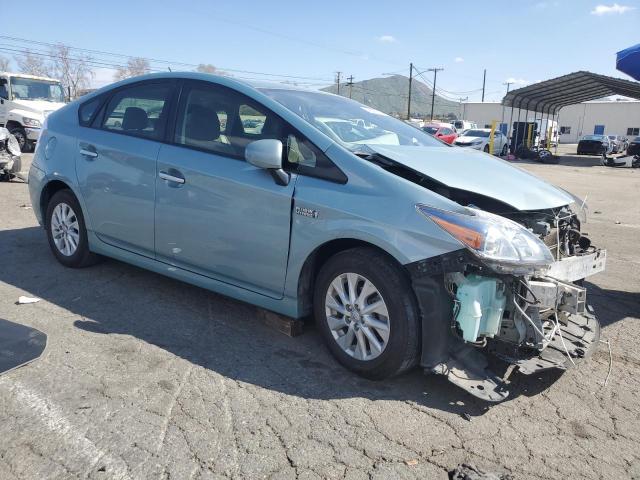 2013 Toyota Prius Plug-In - Фото 4