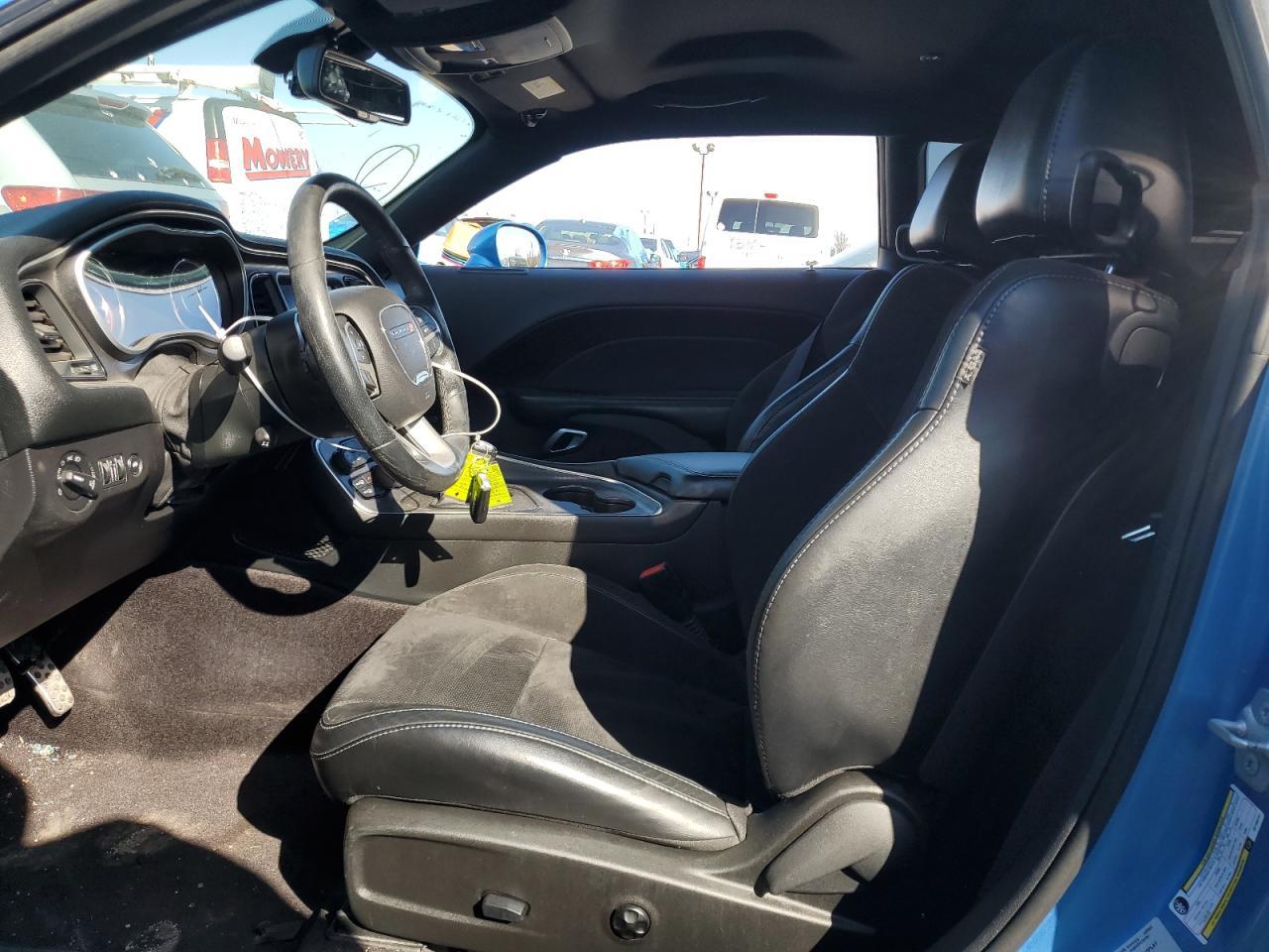 2016 DODGE CHALLENGER - Image 7