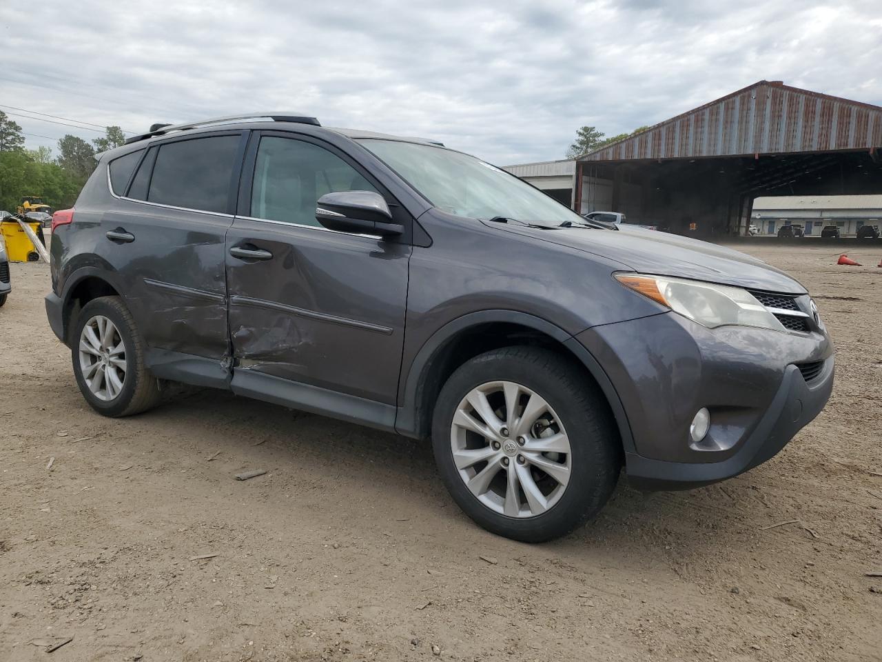 2015 TOYOTA RAV4 LIMIT - Фото 4