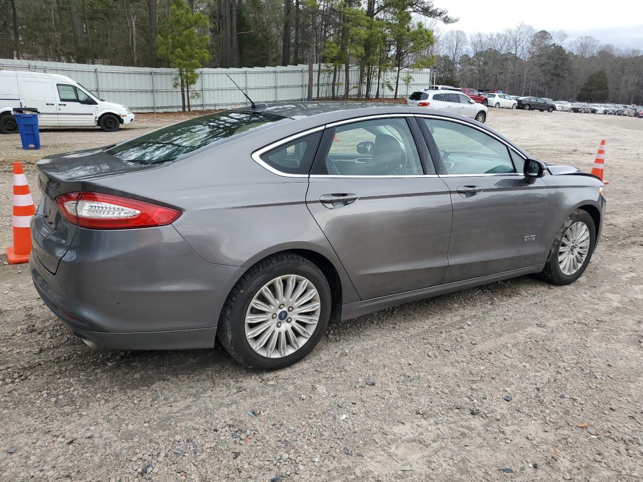 2014 FORD FUSION SE - Фото 3