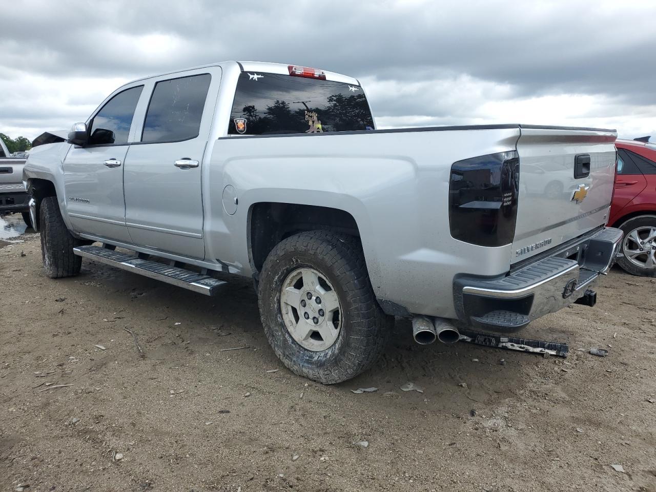 2018 CHEVROLET SILVERADO - Фото 2