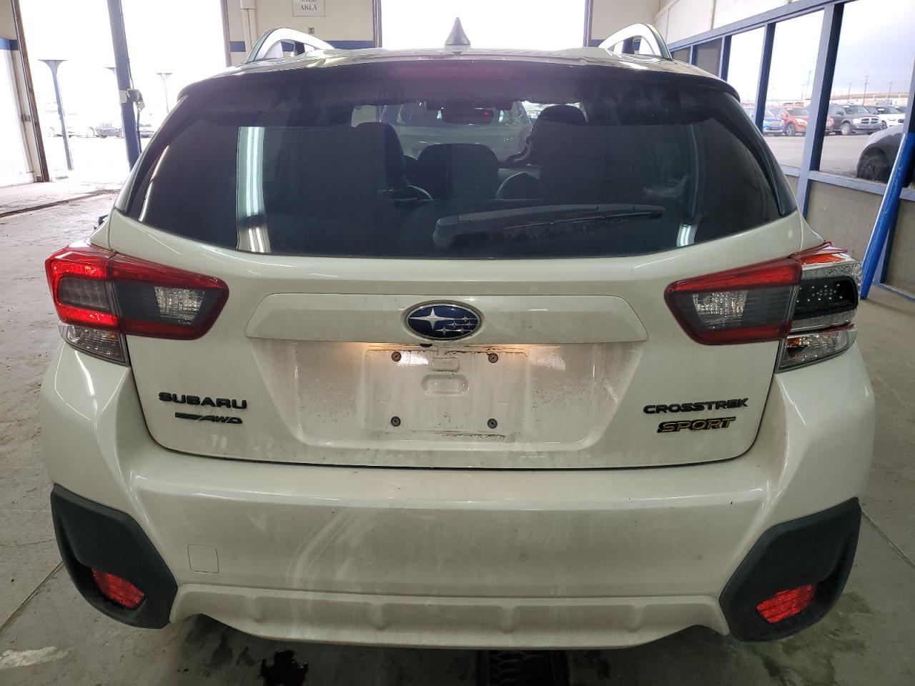 2021 SUBARU CROSSTREK - Фото 6
