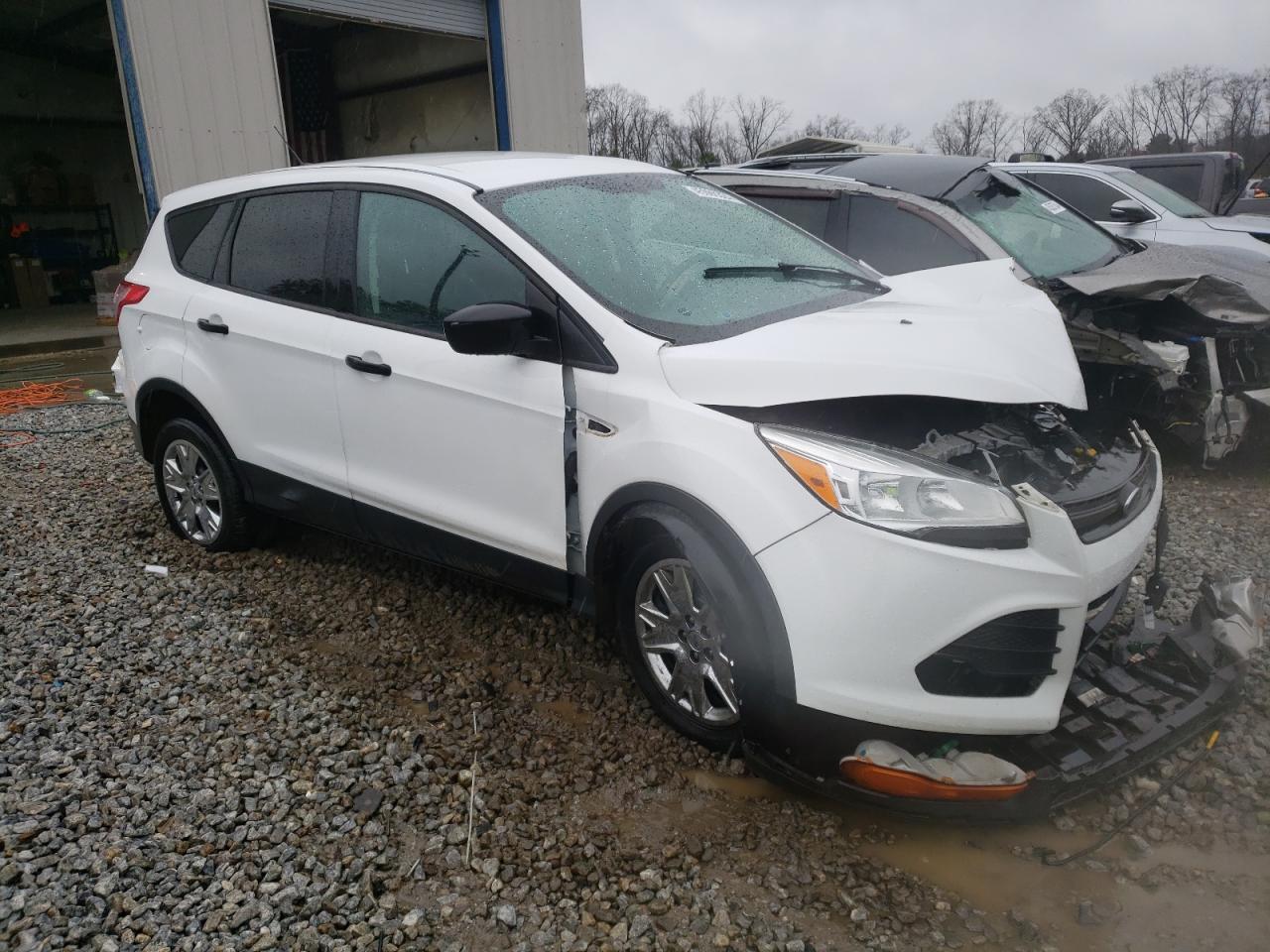 2013 FORD ESCAPE S - Image 4