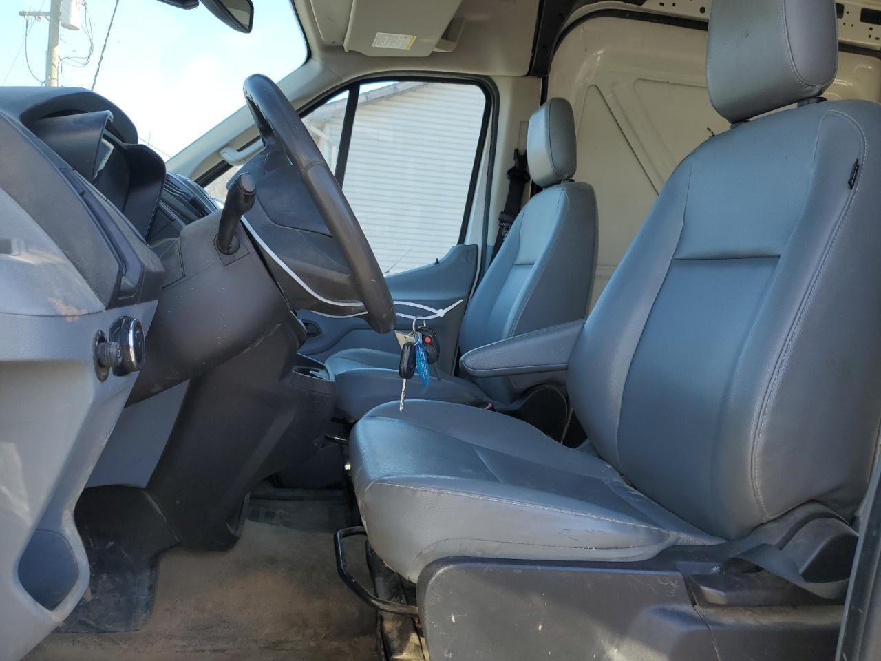 2017 FORD TRANSIT T- - Фото 7