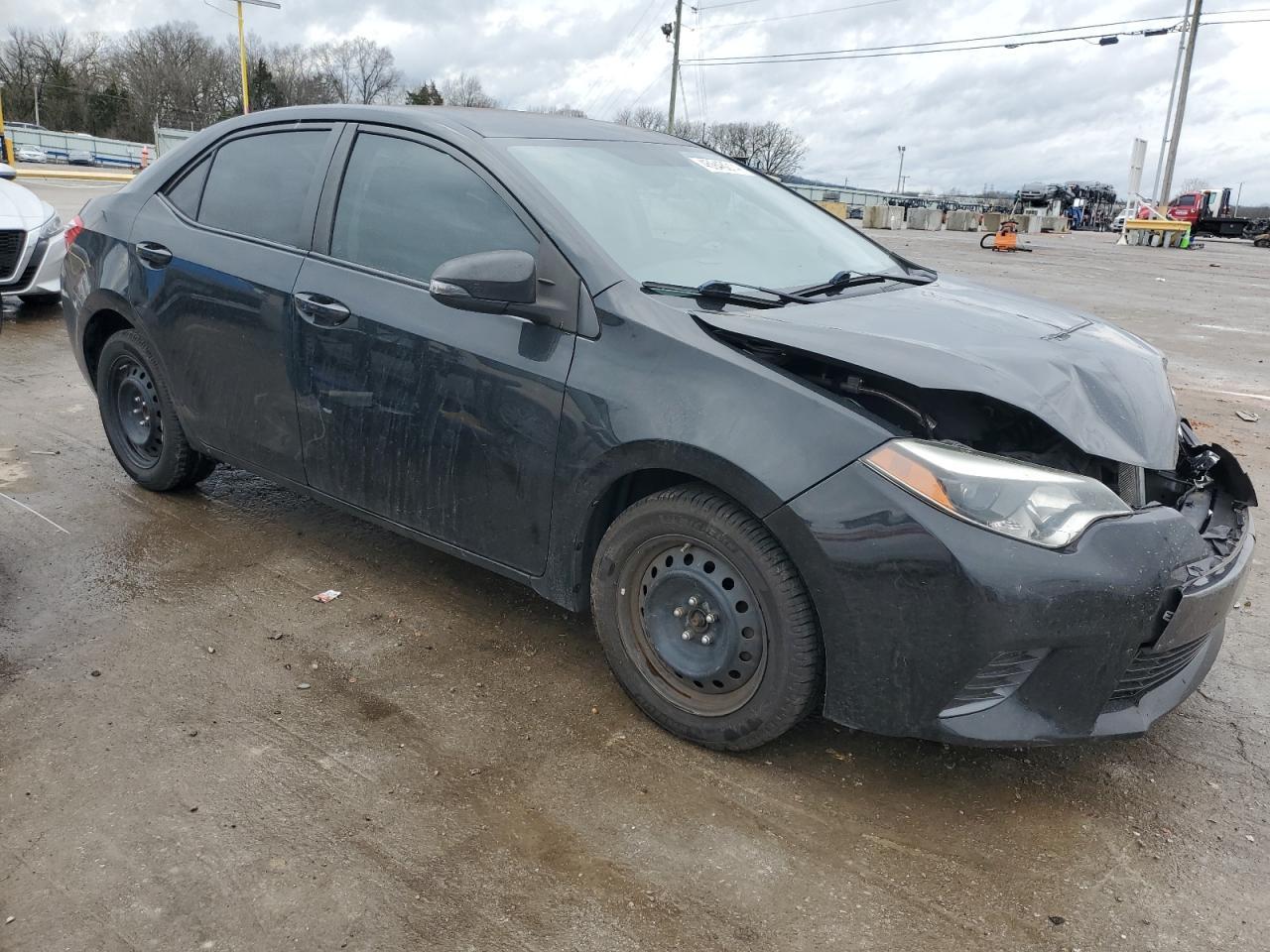 2016 TOYOTA COROLLA L - Фото 4