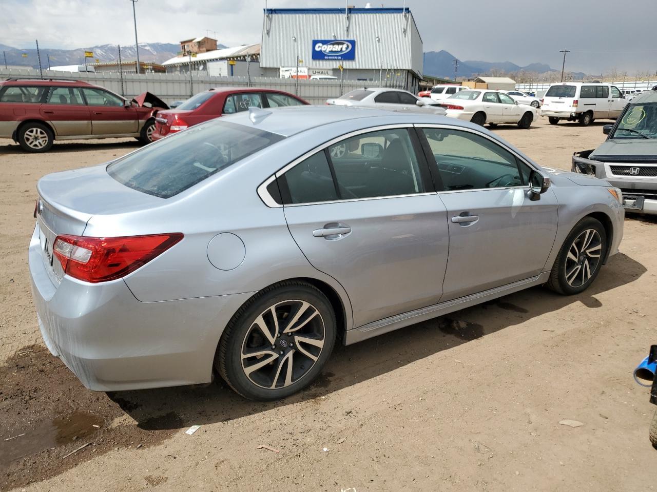 2017 SUBARU LEGACY SPO - Image 3