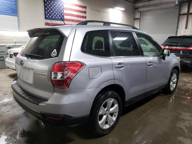 2015 Subaru Forester 2.5I Limited - Фото 3