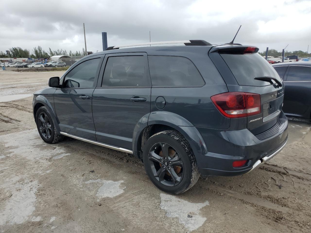 2018 DODGE JOURNEY CR - Image 2