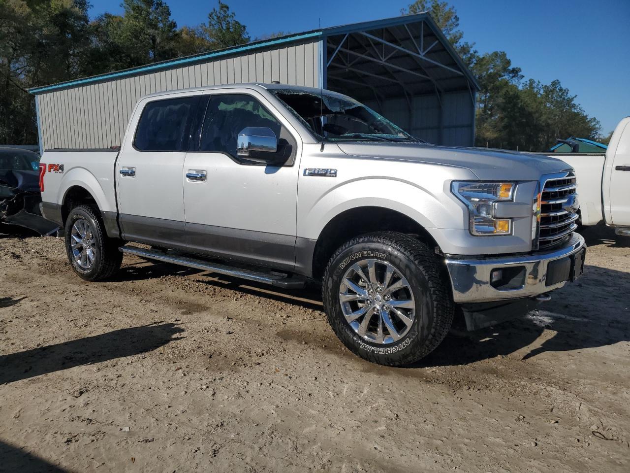 2017 FORD F150 SUPER - Image 4