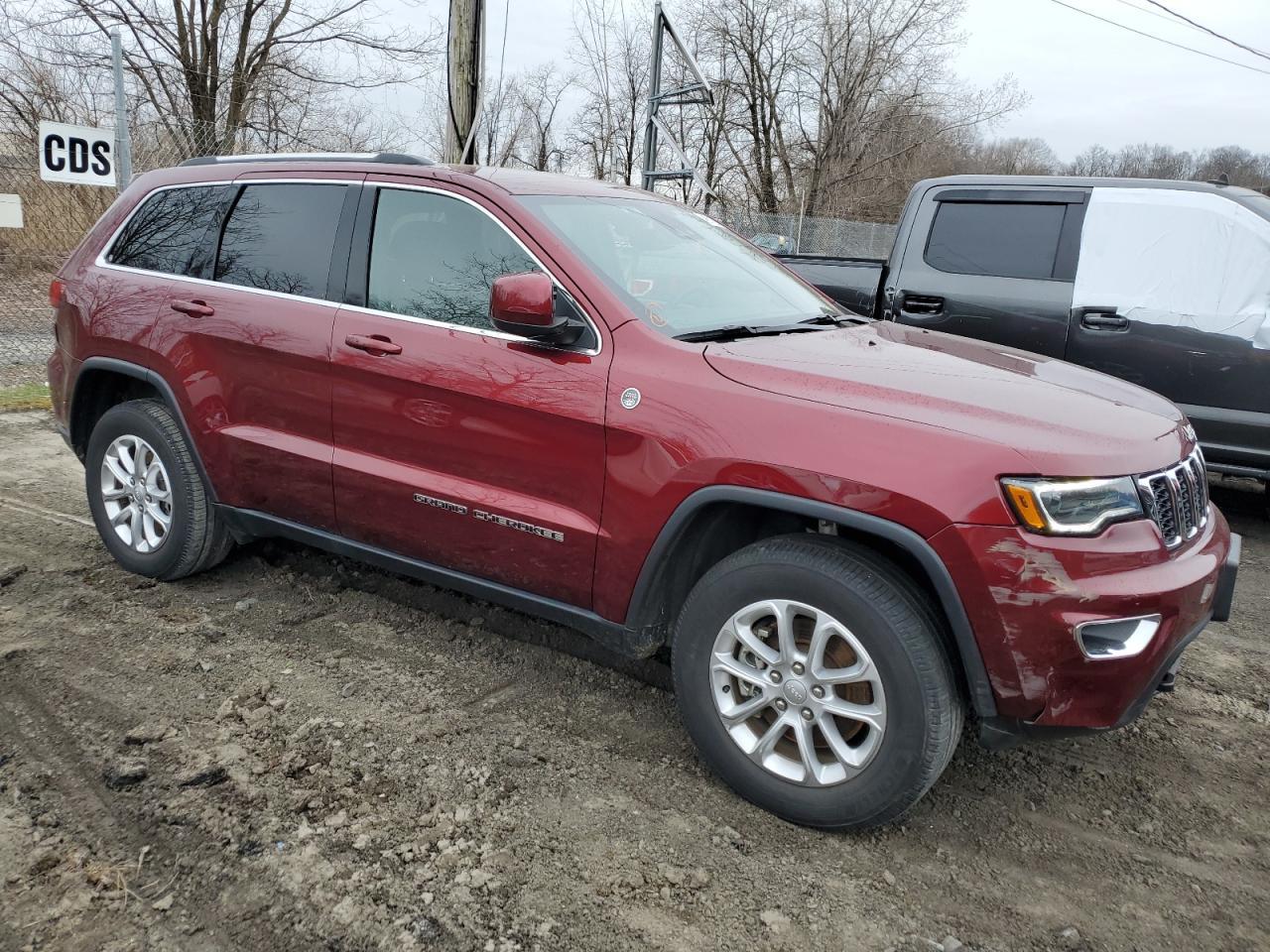 2021 JEEP GRAND CHER - Фото 4
