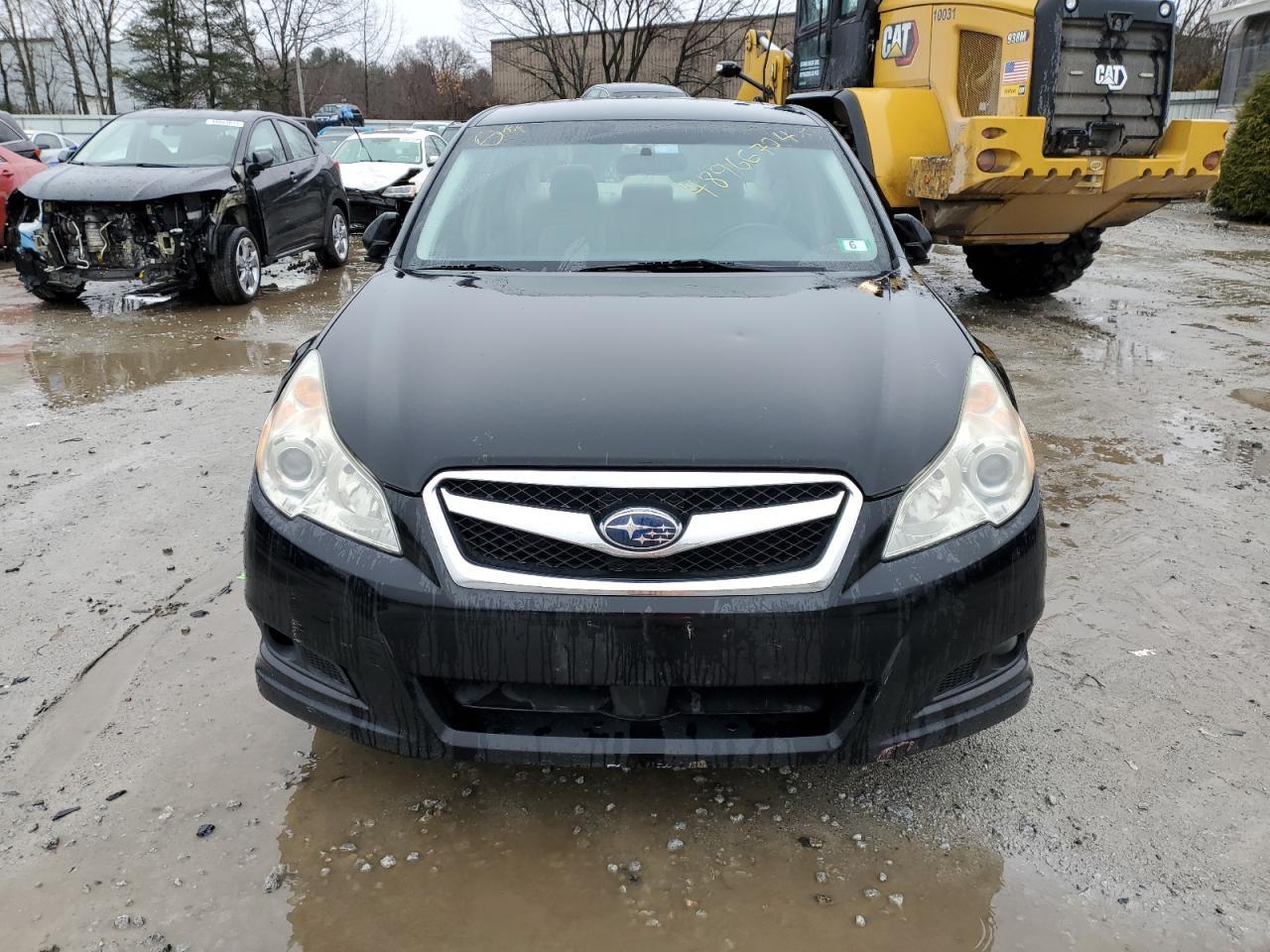 2012 SUBARU LEGACY 2.5 - Image 5