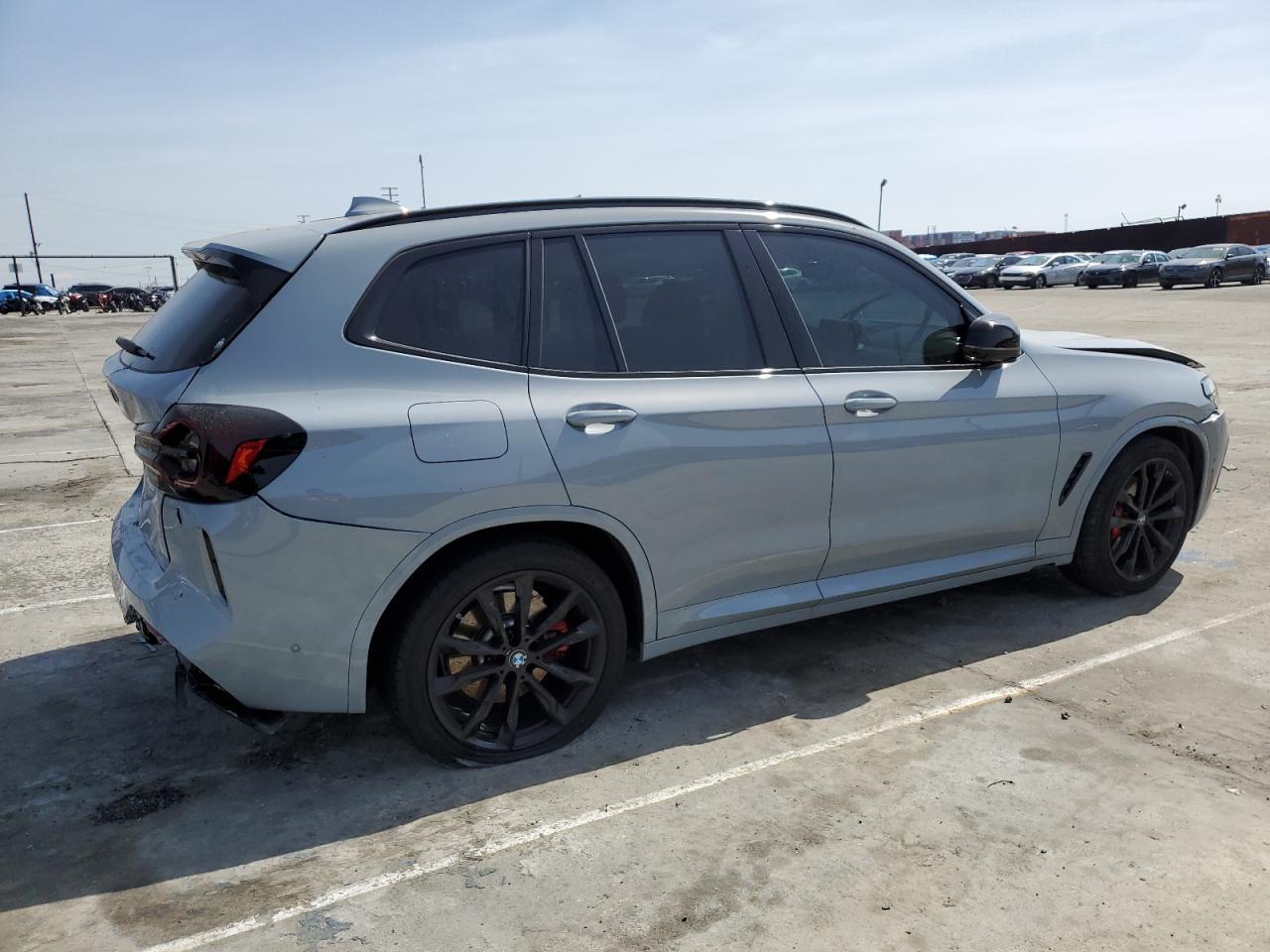 2023 BMW X3 M40I - Фото 3