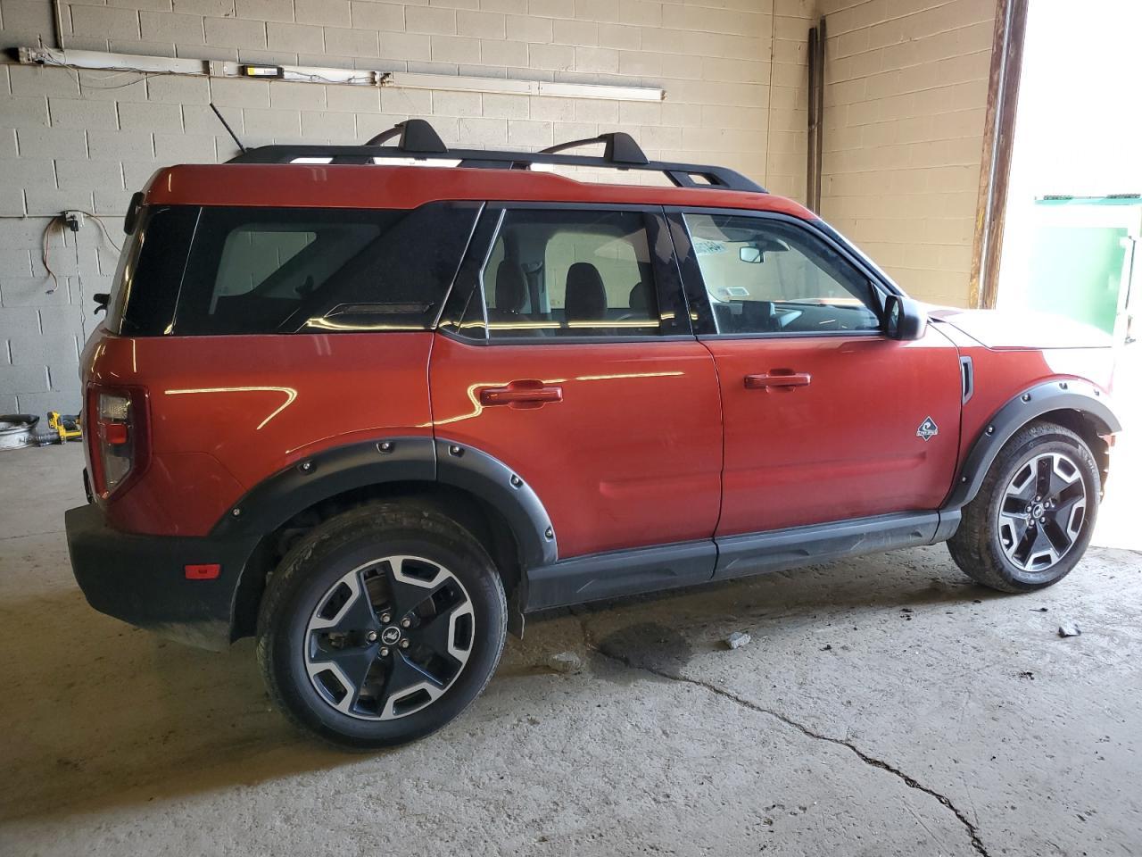 2023 FORD BRONCO SPO - Фото 3