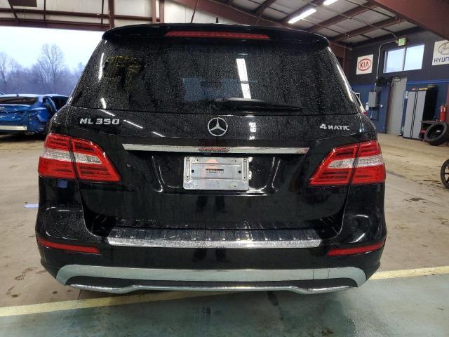 2014 Mercedes-Benz Ml 350 4Matic - Фото 6