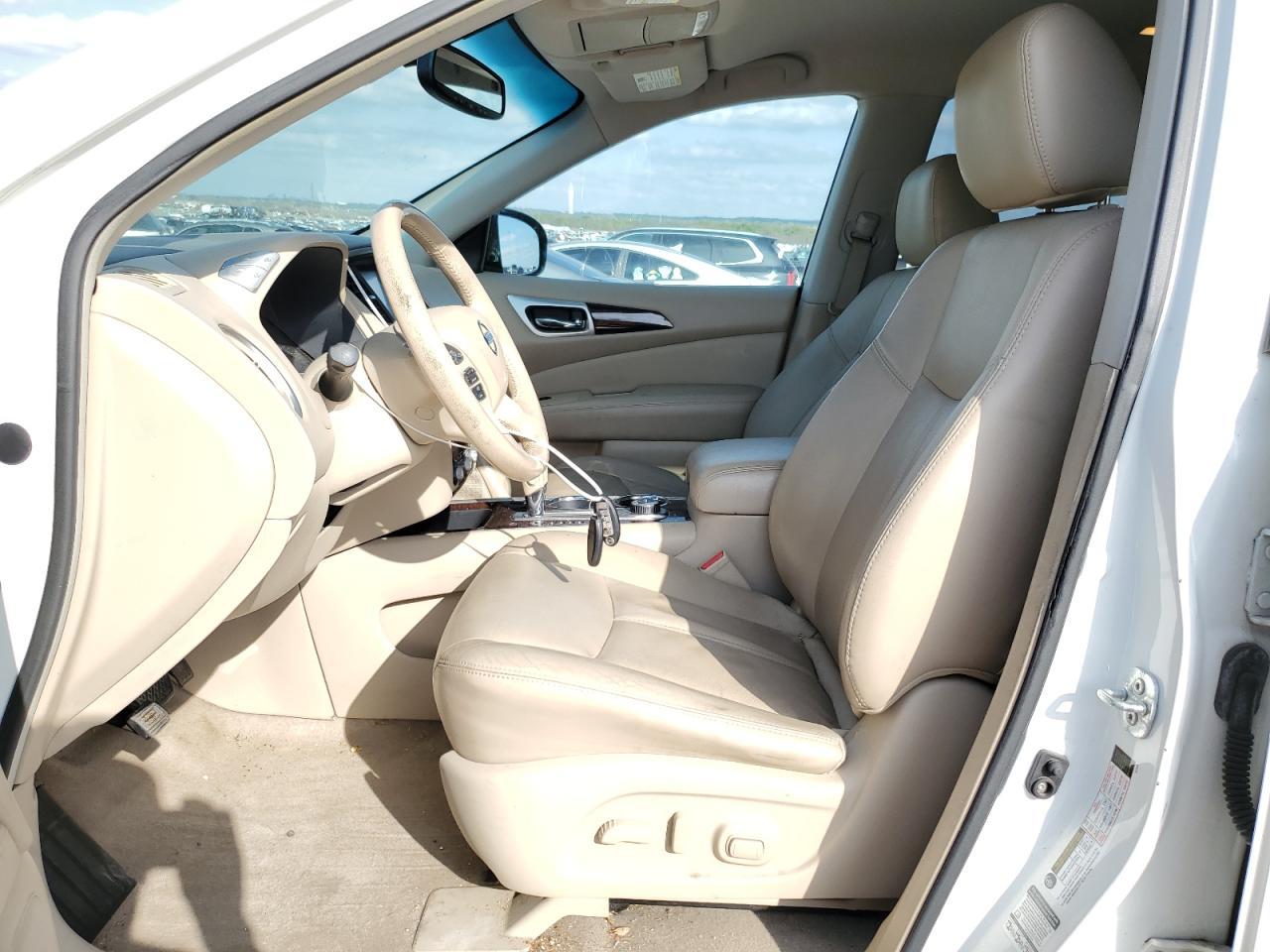 2013 NISSAN PATHFINDER - Image 7