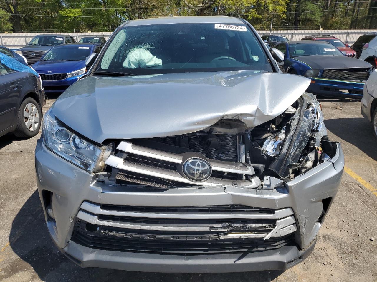 2018 TOYOTA HIGHLANDER - Image 5