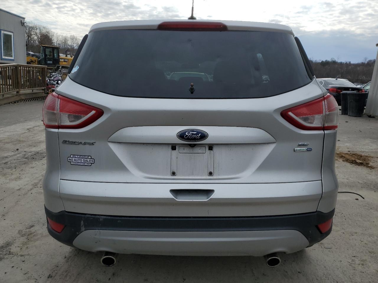 2014 FORD ESCAPE SE - Фото 6