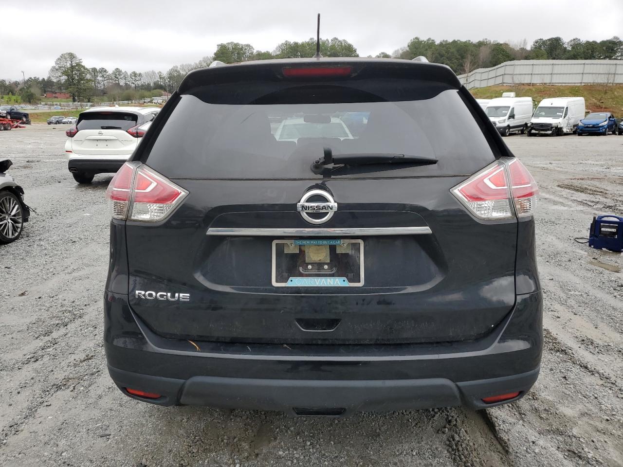 2016 NISSAN ROGUE S - Image 6