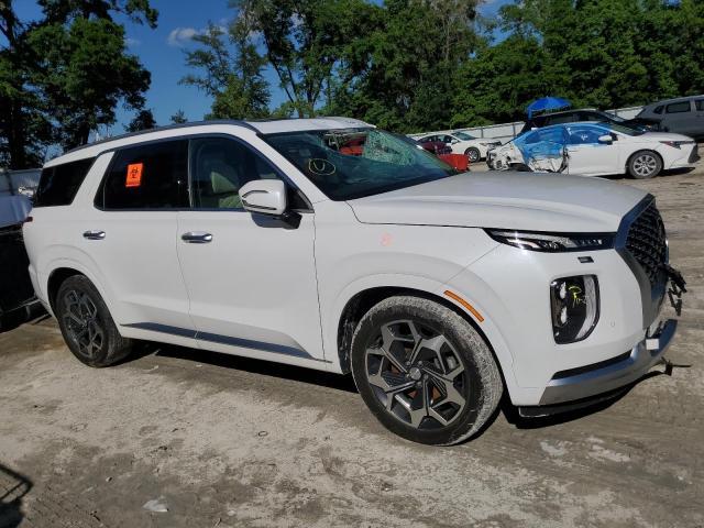 2021 Hyundai Palisade Calligraphy - Фото 4