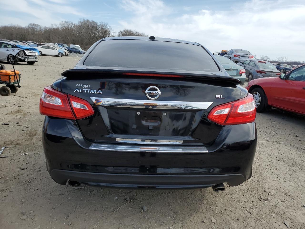 2016 NISSAN ALTIMA 2.5 - Фото 6