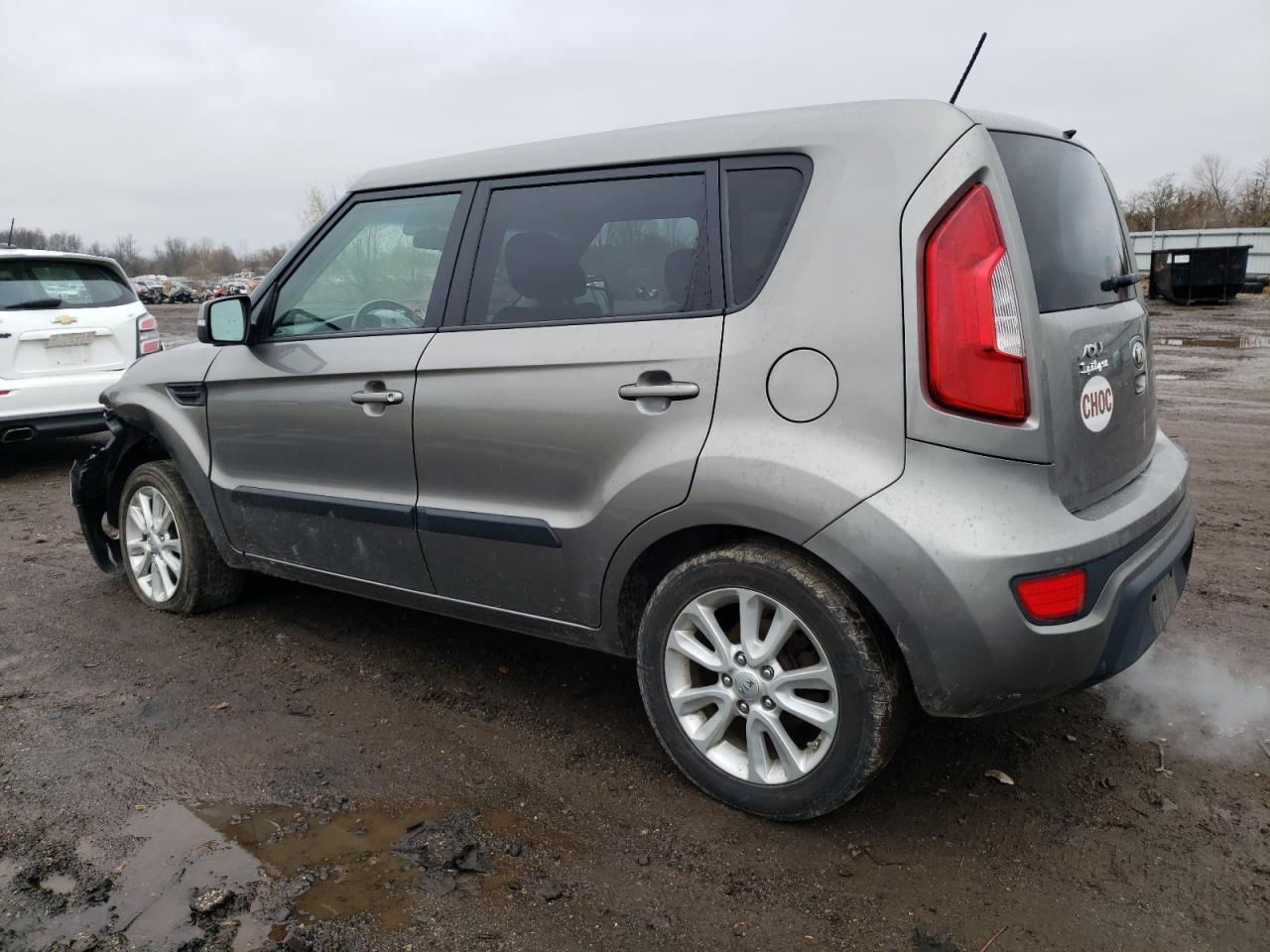 2013 KIA SOUL + - Image 2