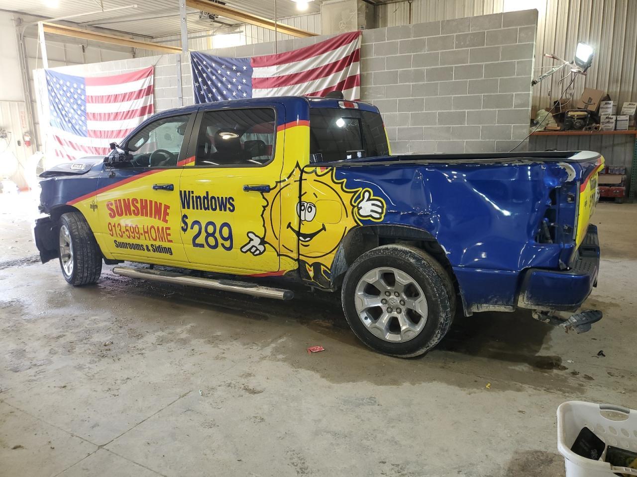 2019 RAM 1500 BIG H - Image 2