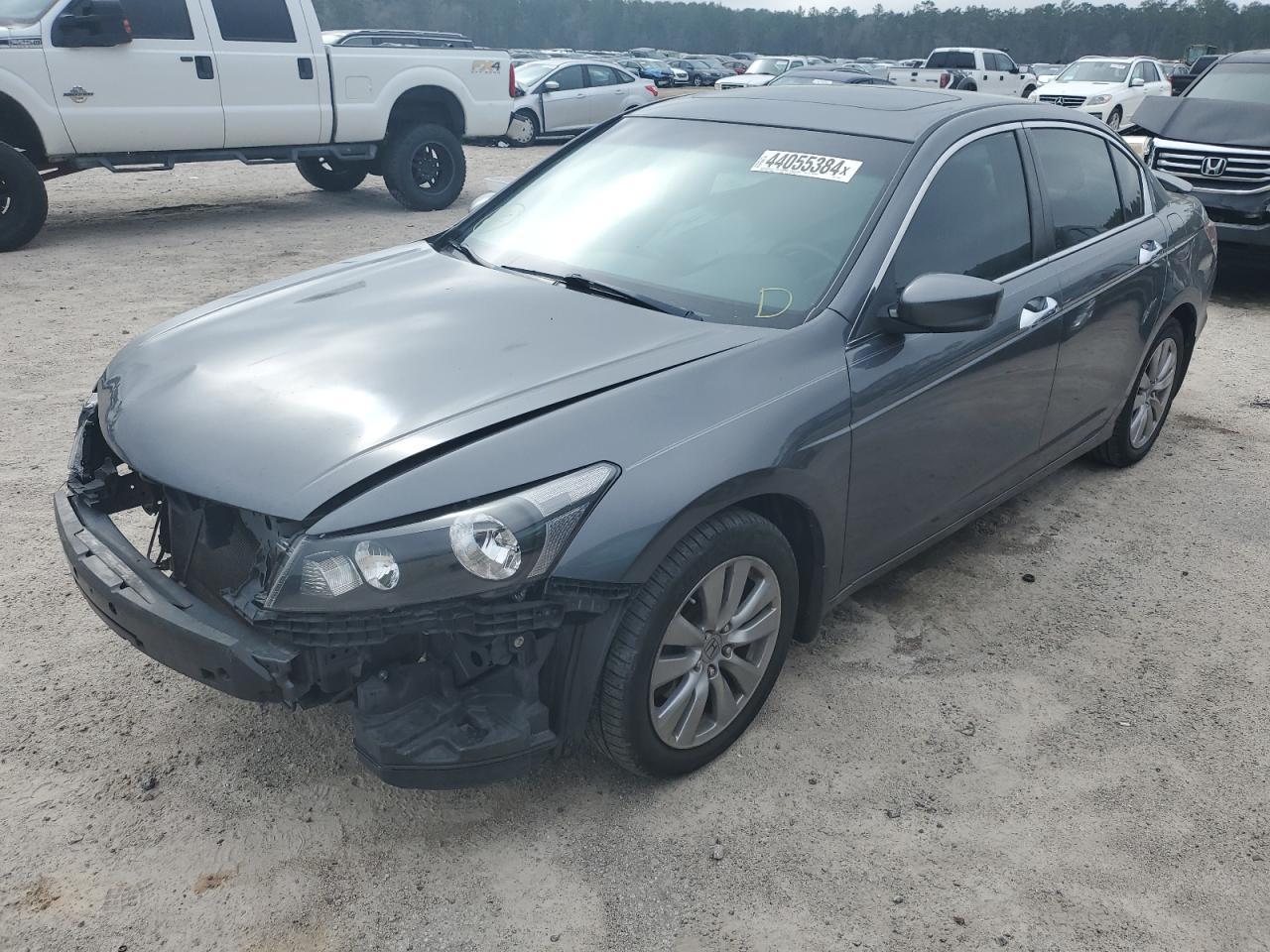 2012 HONDA ACCORD EXL