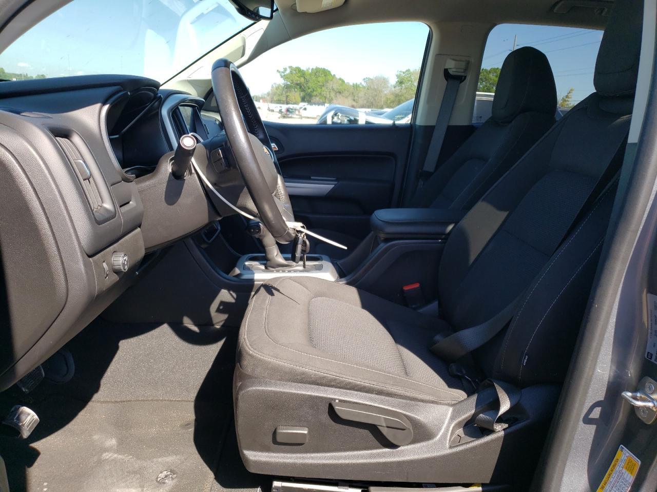 2021 CHEVROLET COLORADO L - Фото 7
