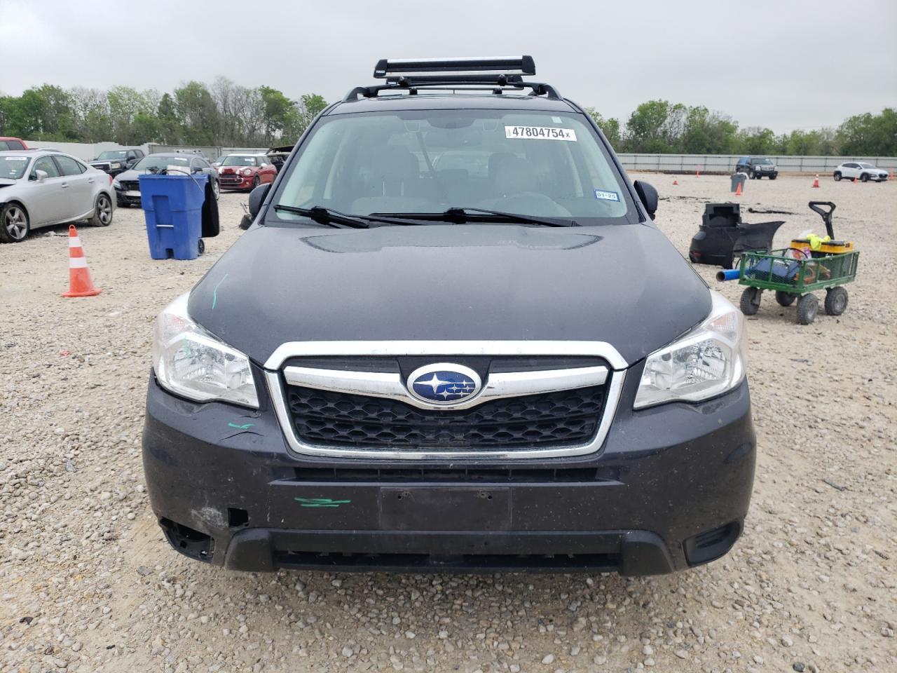 2015 SUBARU FORESTER 2 - Image 5