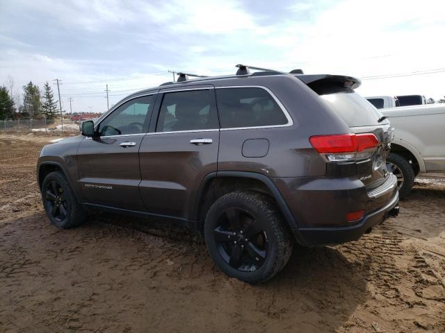 2014 Jeep Grand Cherokee Limited - Image 2