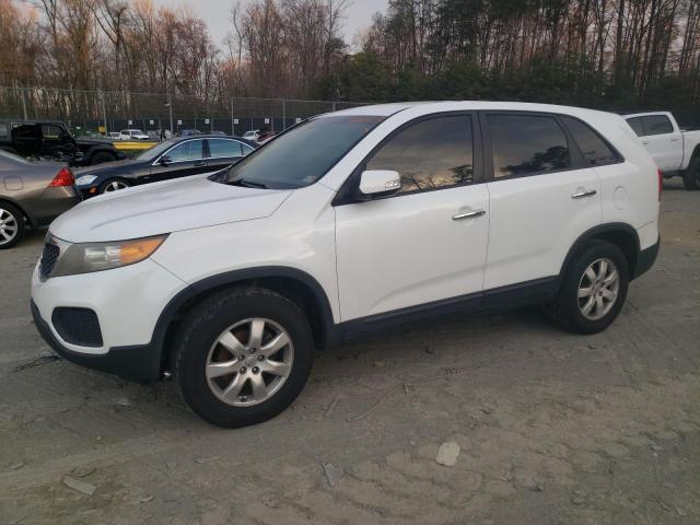2012 Kia Sorento Base