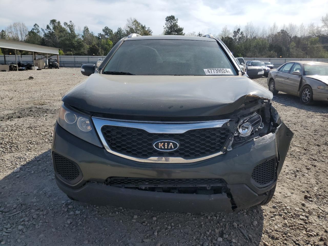 2012 KIA SORENTO BA - Image 5