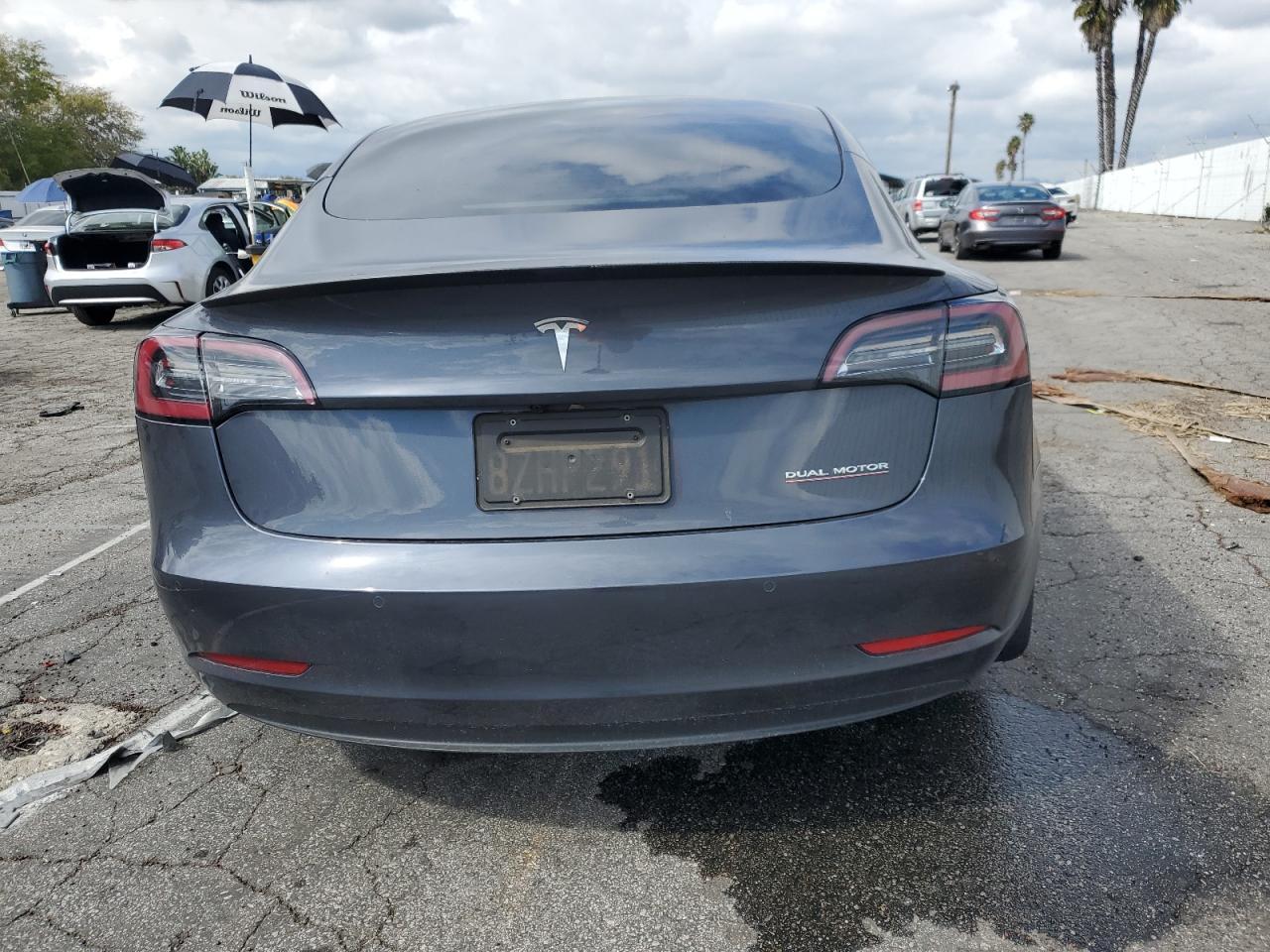 2022 TESLA MODEL 3 - Image 6