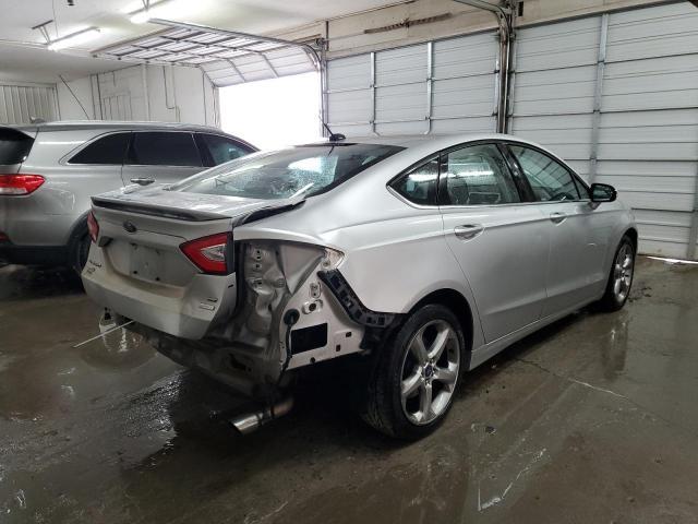 2013 Ford Fusion Se - Фото 3